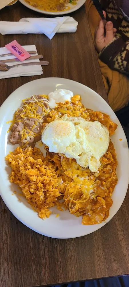 Chilaquiles